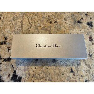 Vintage Christian Dior 83130 Designer Fountain Pen Box and Refill Only (no pen)